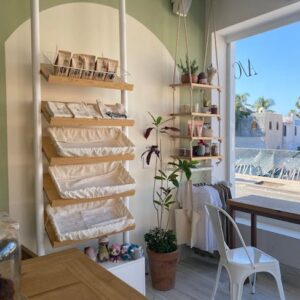 Mobiliario Circular para Retail